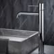Pack Grifo de lavabo caño alto Imex Monza + Válvula click-clack Ambiente 5