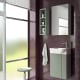 Conjunto mueble Coycama de baño fondo reducido 22 cm Versa Principal 0