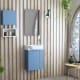 Conjunto mueble Coycama de baño fondo reducido 22 cm Versa Principal 2