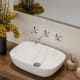 Lavabo sobre encimera Art and Bath Horus Principal 0