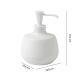 Conjunto de accesorios de baño Gedy Kira Croquis 5