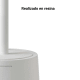 Conjunto de accesorios de baño Gedy Kira Detalle 2