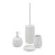 Conjunto de accesorios de baño Gedy Kira Detalle 1