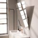Espejo de baño con luz LED de Bruntec Montel Detalle 2
