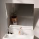 Espejo de baño con luz LED de Bruntec Montel Ambiente 3