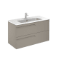 Conjunto mueble de baño Royo Vitale 3d 12