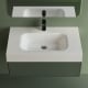Lavabo suspendido Bruntec Hebe Ambiente 1