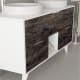 Mueble de baño con encimera de madera Campoaras Vintass Detalle 4