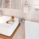 Conjunto de accesorios de baño Gedy Atena Ambiente 4