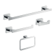 Conjunto de accesorios de baño Gedy Atena Principal 0