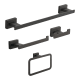 Conjunto de accesorios de baño Gedy Atena Principal 1