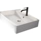 Conjunto mueble de baño Viso con lavabo de cerámica 12 cm de altura y cajonera Nomad Detalle 16