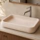 Lavabo de mármol natural Bruntec Rubí Principal 0