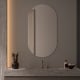 Espejo de baño Bruntec Lumen Principal 3