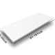 Encimera para mueble Bruntec solid surface Croquis 1