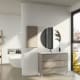 Mueble de baño lacado Bruntec Vilma Principal 2