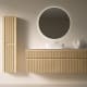 Mueble de baño con encimera de solid surface Bruntec Alpes 5 Principal 1