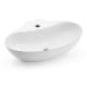 Lavabo sobre encimera Bathco New Málaga Ambiente 1