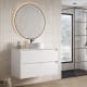 Mueble de baño con encimera Melamina Bruntec Artemisa Principal 5