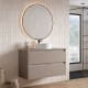 Mueble de baño con encimera Melamina Bruntec Artemisa Principal 7