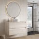 Mueble de baño con encimera Melamina Bruntec Artemisa Principal 4