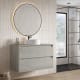 Mueble de baño con encimera Melamina Bruntec Artemisa Principal 2
