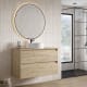 Mueble de baño con encimera Melamina Bruntec Artemisa Principal 1