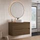Mueble de baño con encimera Melamina Bruntec Artemisa Principal 9