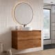Mueble de baño con encimera Melamina Bruntec Artemisa Principal 0