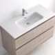 Conjunto mueble de baño Avila Dos Carmen Detalle 9