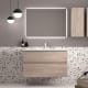 Conjunto mueble de baño Avila Dos Carmen Principal 4
