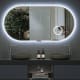 Espejo de baño con luz LED Ledimex Indiana Principal 0