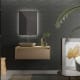 Mueble de baño Coycama lambda con encimera de madera Principal 3