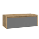 Mueble de baño Coycama lambda con encimera de madera Principal 5