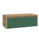 Mueble de baño Coycama lambda con encimera de madera Principal 9
