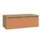 Mueble de baño Coycama lambda con encimera de madera Principal 15