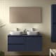 Mueble de baño con encimera de madera Salgar Noja Principal 5