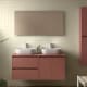 Mueble de baño con encimera de madera Salgar Noja Principal 7