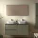 Mueble de baño con encimera de madera Salgar Noja Principal 6