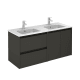Conjunto mueble de baño Royo Sansa Principal 1