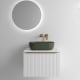 Mueble de baño con encimera de madera Salgar Biba Principal 3