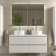 Mueble de baño para lavabo sobre encimera Salgar Bequia Principal 2