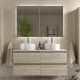 Mueble de baño para lavabo sobre encimera Salgar Bequia Principal 5