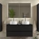 Mueble de baño para lavabo sobre encimera Salgar Bequia Principal 3