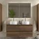 Mueble de baño para lavabo sobre encimera Salgar Bequia Principal 1