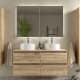 Mueble de baño para lavabo sobre encimera Salgar Bequia Principal 0