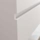 Mueble de baño para lavabo sobre encimera Salgar Bequia Detalle 7