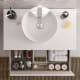 Mueble de baño para lavabo sobre encimera Salgar Bequia Detalle 8