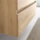 Mueble de baño para lavabo sobre encimera Salgar Bequia Detalle 5
