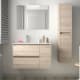 Conjunto mueble de baño Salgar Noja Principal 1